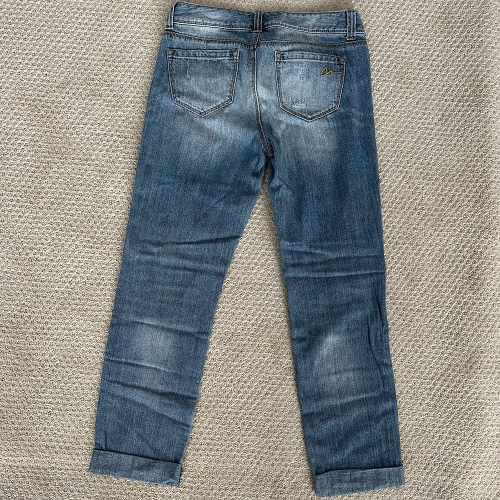 American Rag Distressed Jeans - Picture 3 of 7